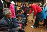 组图：黎明云南探访山区家庭 呼吁帮助弱势群体