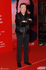 组图：张国荣纪念演唱会 林夕狄波拉亮相