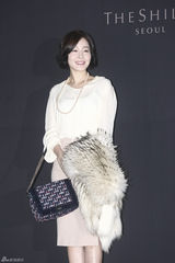 高清组图：韩星情侣刘志泰金孝珍婚礼 众星到场祝贺