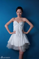 幻灯：江一燕双面写真 开启2010纯净魅惑的时代