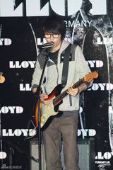 组图：郭富城等众星出席时尚活动 方大同现场献唱