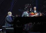 组图：埃尔顿-约翰从艺50周年北京开唱
