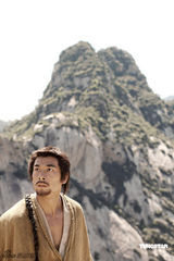 高清：《苏乞儿》剧照曝光 袁和平再创功夫电影传奇