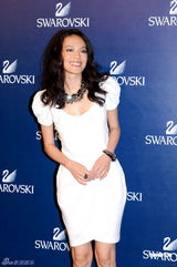 高清图：周迅谈贾宏声自杀表难过 有意参加葬礼