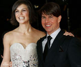 幻灯图集：克鲁斯凯蒂结婚三周年 盘点幸福时光