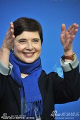 高清组图：《大器晚成》记者会 主席伊莎贝拉捧场