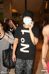 组图：周杰伦低调现身吉隆坡 不回应峰芝婚变传闻