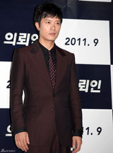 高清组图：张赫河正宇等出席新片《委托人》试映会