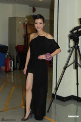 组图：无线2011台庆揭幕 众花旦盛装亮相拼美艳