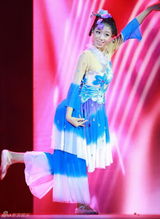 高清:第2届全国校园文化艺术节暨优秀文艺节目展演