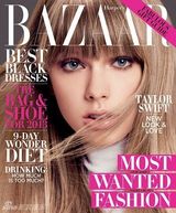 组图：斯威夫特时尚装扮展修长身材