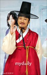 组图：车太贤吴志浩等出席新片《随风而逝》发布会