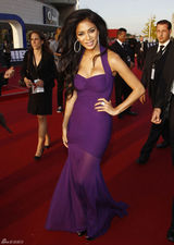 组图：《黑衣人3》柏林首映 史密斯和妮可亲密