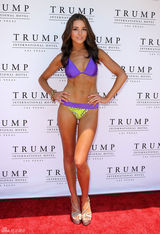 组图：2012美国小姐出炉奥利维亚获胜