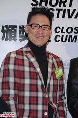 组图：刘青云入围亚太影展无压力坦言支持新导演