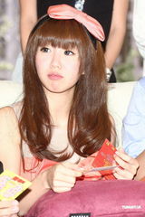 组图：天心吴建豪曾之乔亮相剧集造势会