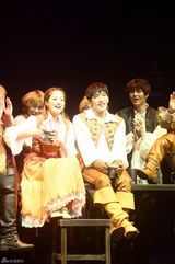 高清组图：Jun.K誉恩音乐剧《三剑客》谱恋曲