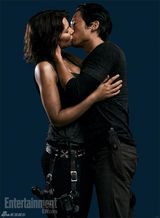 组图：《行尸走肉》登最新娱乐周刊封面