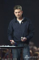 组图：第32届全英音乐奖 Blur乐队获杰出贡献奖