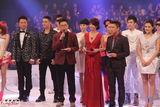 高清组图：TVB巡礼众星云集 杨怡徐子珊斗艳