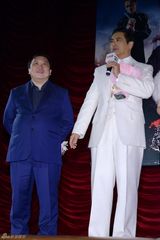 组图：两代许文强重返生死地 再现上海黑帮传奇