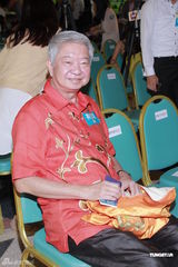 组图：陈嘉桓台湾化身咖啡葡萄大使