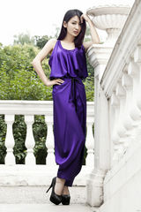 组图：郭珍霓最新写真 尽显恬静柔美气质