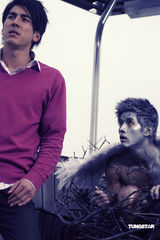 幻灯图集：《安非他命》柏林参展 梁敏仪为艺术献身