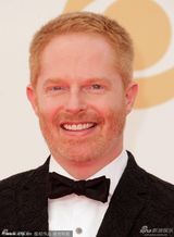 组图：《摩登家庭》男星杰西-泰勒-弗格森亮相