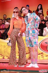 组图：《恭囍发财》首映黄宗泽否认包养两女