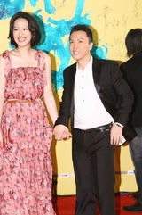 高清组图：《武侠》首映 甄子丹李宇春等现身