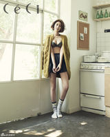 高清组图：28位韩星百张内衣照 美胸美臀美腿大PK