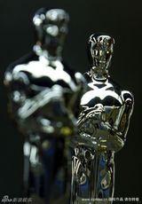 幻灯图：奥斯卡颁奖开幕在即 小金人芝加哥赶制