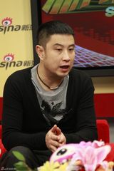 组图：宋柯詹华做客聊回声33 回顾乐坛成绩