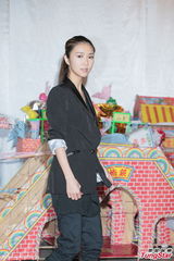 组图：女歌手陈僖仪丧礼 薛凯琪黄柏高哀伤送别