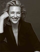 组图：影后凯特横扫颁奖季 蓝色茉莉完美绽放