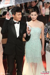 组图：上海电影节闭幕 张家辉称帝影后仅10岁