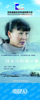 组图：2012年首都电视节目秋推会海报展示