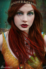 组图：个性嫩模Felice Fawn百张美图 抗拒潜规则