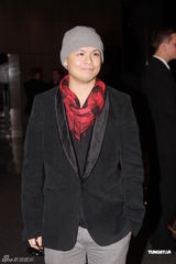 组图：杨千嬅丁子高大摆婚宴 众星盛装齐来祝贺