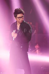 组图：我是歌手齐秦专场终极淘汰 黄绮珊不哭