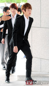 组图：少女时代EXO等出席音乐振兴委员会成立仪式