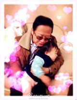 组图：众星欢乐庆圣诞 Angela可爱林志玲性感