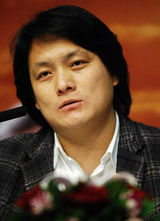 组图：2012《BQ》红人榜之文化红人