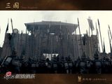 高清组图：新版《三国》战争场面曝光 气势如虹