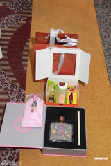 组图：蔡加怡陈汉骢大婚 蔡志明送豪宅作嫁妆