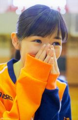 AKB渡边麻友海量制服写真 笑容清纯青春无敌