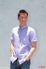 组图：高圆圆透露吴彦祖客串《单身男女2》