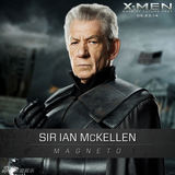 组图：《X战警》曝新片场照 范冰冰妖艳女汉子