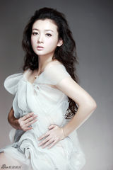 组图：崔波性感写真曝光 性感曲线唯美动人